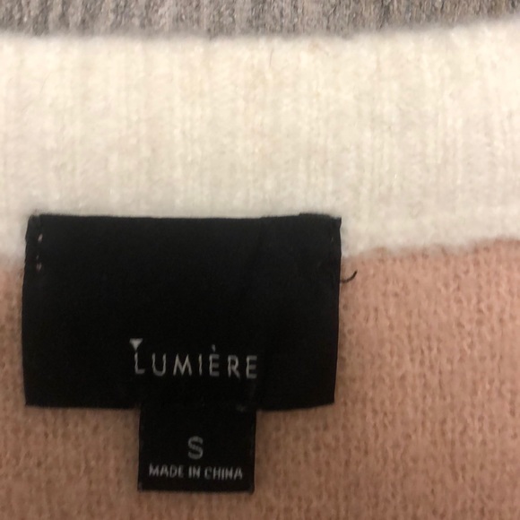 Stripped Sweater - Picture 4 of 4